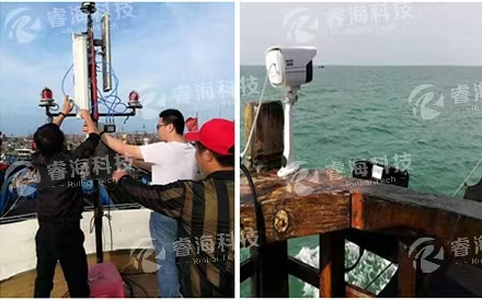 無(wú)線(xiàn)傳輸設(shè)備船載測(cè)試案例